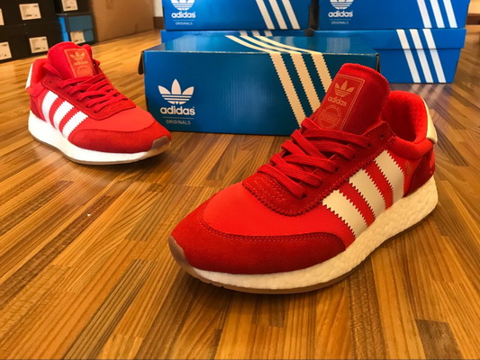 Super Max Adidas Iniki Runner Boost GS--008